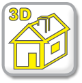 3D modelování, 3D návrhy, vizualizace